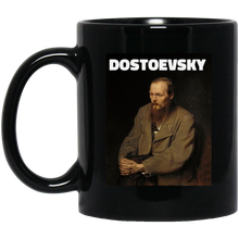 Load image into Gallery viewer, Fyodor Dostoevsky Coffee Mug

