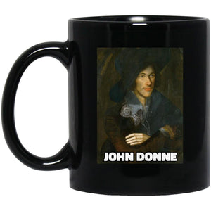 john donne coffee mug