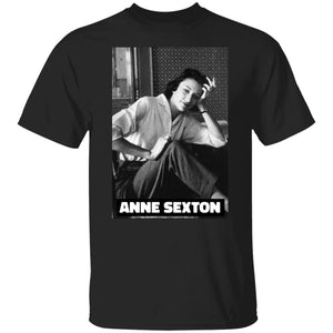 Anne Sexton G500 5.3 oz. T-Shirt