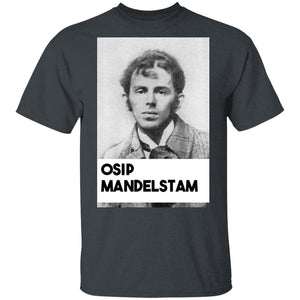Osip Mandelstam T-Shirt