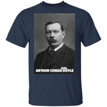 Load image into Gallery viewer, Arthur Conan Doyle T-Shirt

