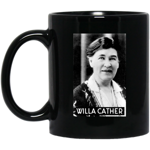 Will Cather Coffee Mug