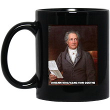 Load image into Gallery viewer, Johann Wolfgang von Goethe Coffee Mug
