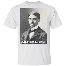 Load image into Gallery viewer, Stephen Crane T-Shirt
