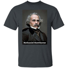 Load image into Gallery viewer, Nathaniel Hawthorne T-Shirt
