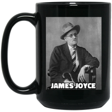 Load image into Gallery viewer, James Joyce Coffee Mug

