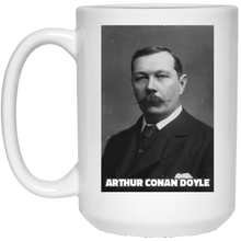 Load image into Gallery viewer, Arthur Conan Doyle Coffee Mug
