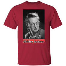 Load image into Gallery viewer, Shirley Jackson T-Shirt

