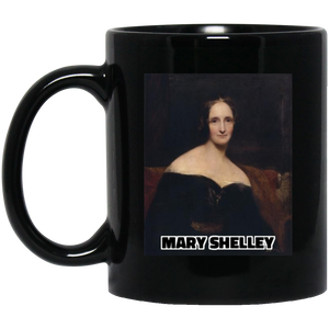 Mary Shelley Coffee Mug