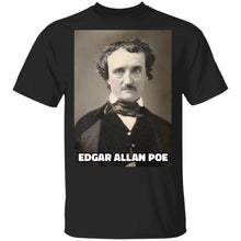 Load image into Gallery viewer, Edgar Allan Poe  T-Shirt

