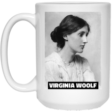 Load image into Gallery viewer, Virginia Woolf Coffee Mug
