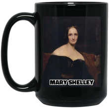 Load image into Gallery viewer, Mary Shelley Coffee Mug
