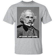 Load image into Gallery viewer, Nathaniel Hawthorne  T-Shirt
