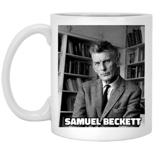Samuel Beckett Coffee Mug