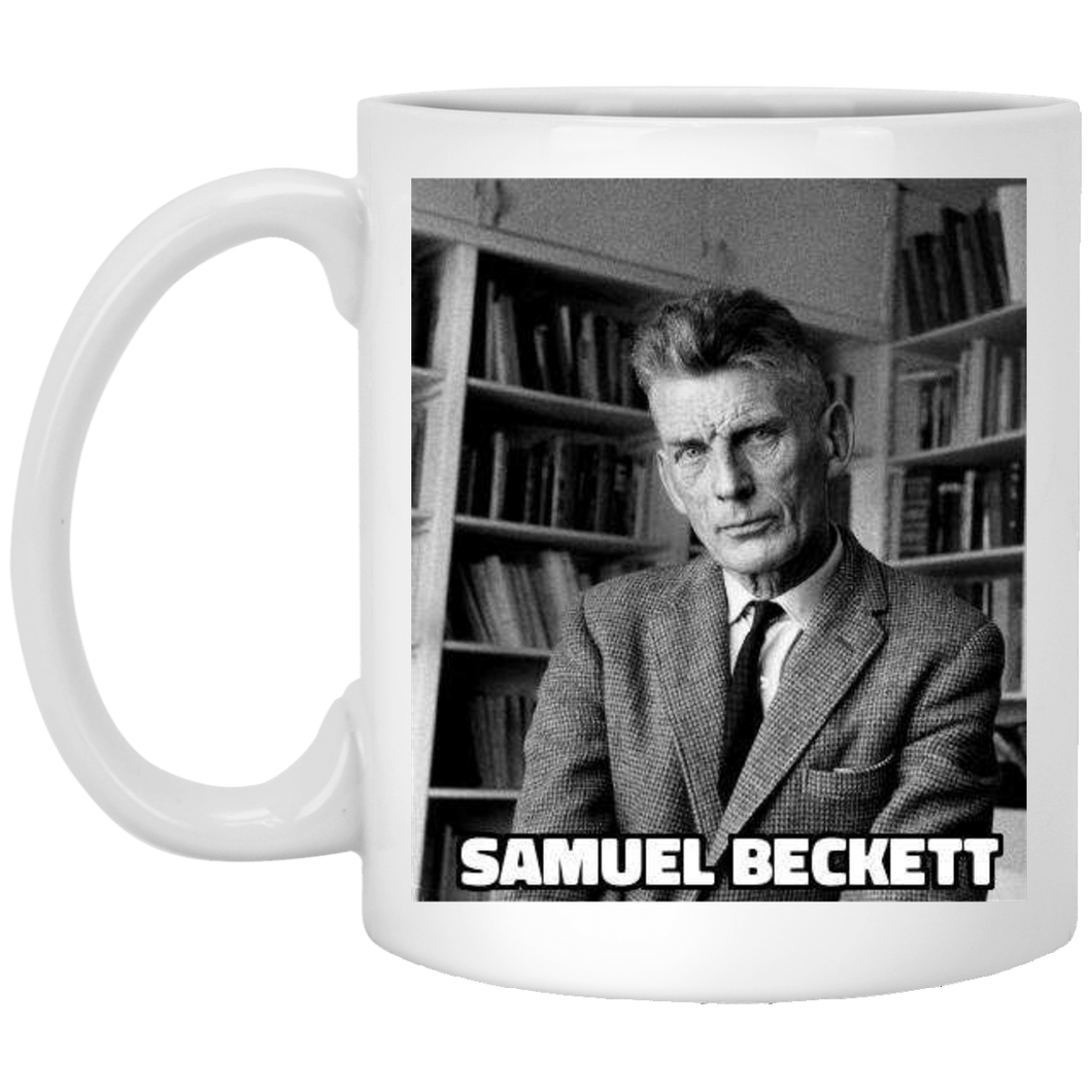 Samuel Beckett Coffee Mug